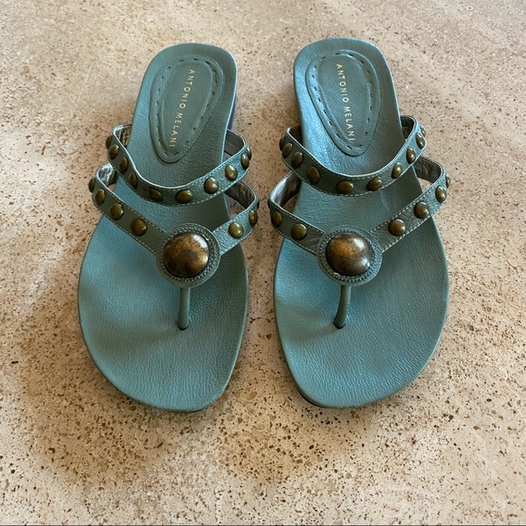 antonio melani sandals